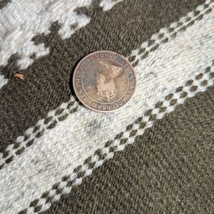 One Cent Vintage Coins